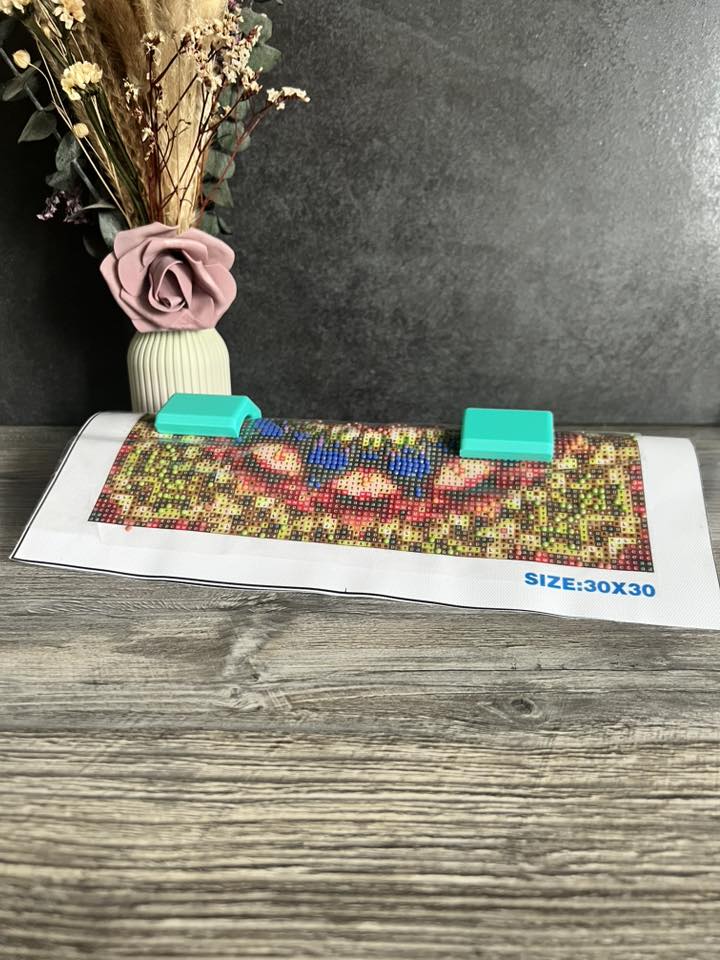 Diamond Painting Rollenhalter