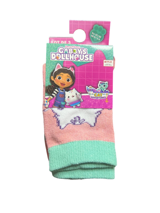 Gabby's Dollhouse Pandy Kinder Socken 23-30
