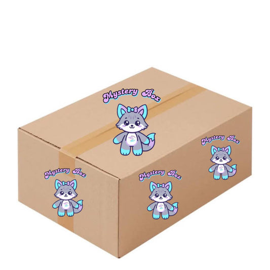 Mystery Box Marvel Avengers