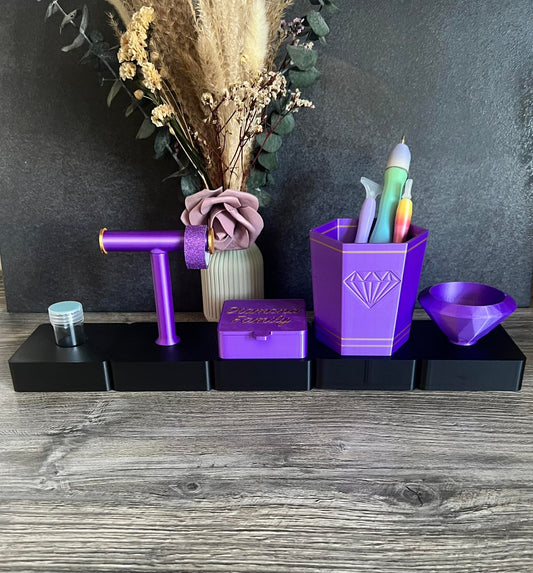 Diamond Organizer  Komplettset