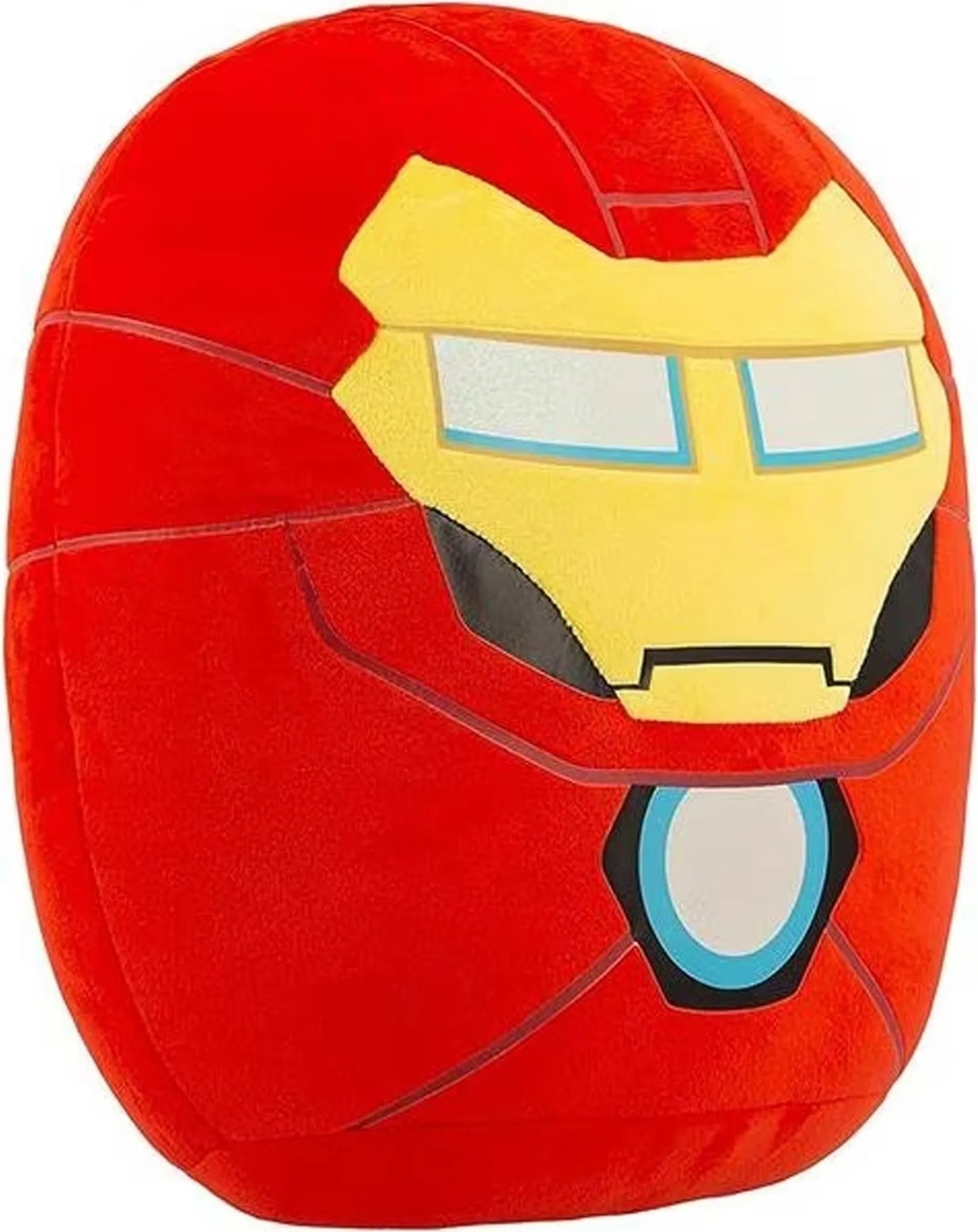 Ty 39351 - Marvel - Iron Man - Squishy Beanie - Plüschkissen 35 cm