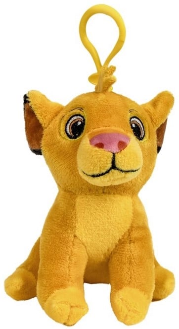 Disney Classics Plüsch-Taschenclip