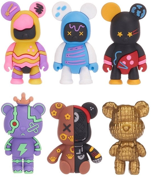 Street Bears Blind Box