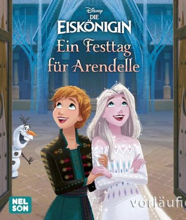 Eiskönigin / Frozen Pixi  Mini-Büchlein