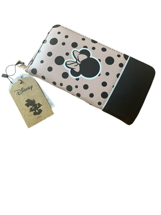 Disney Minnie Maus Geldbeutel