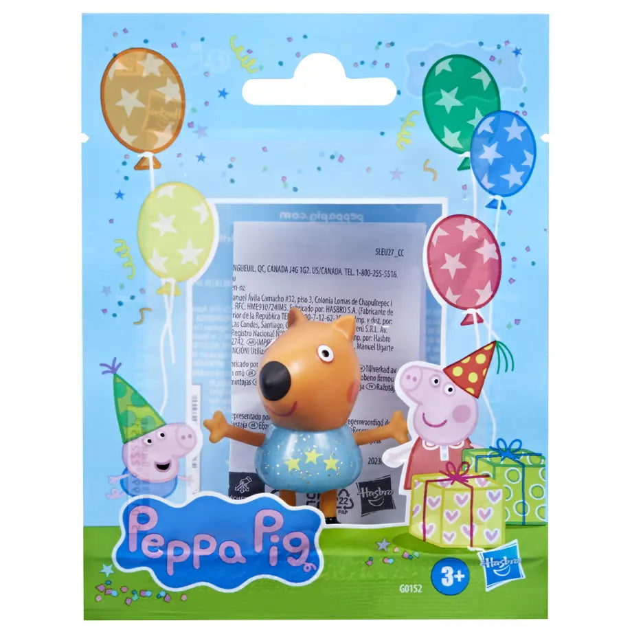Hasbro - Peppa Pig Peppas Partyfreunde