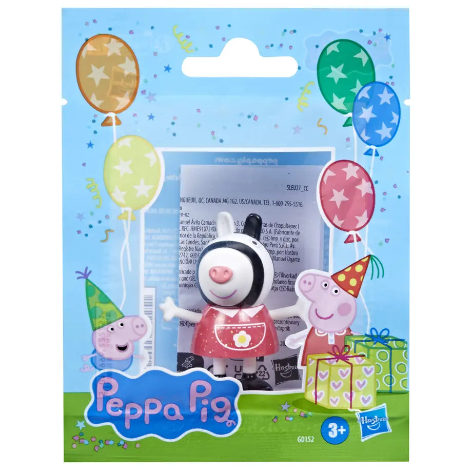 Hasbro - Peppa Pig Peppas Partyfreunde