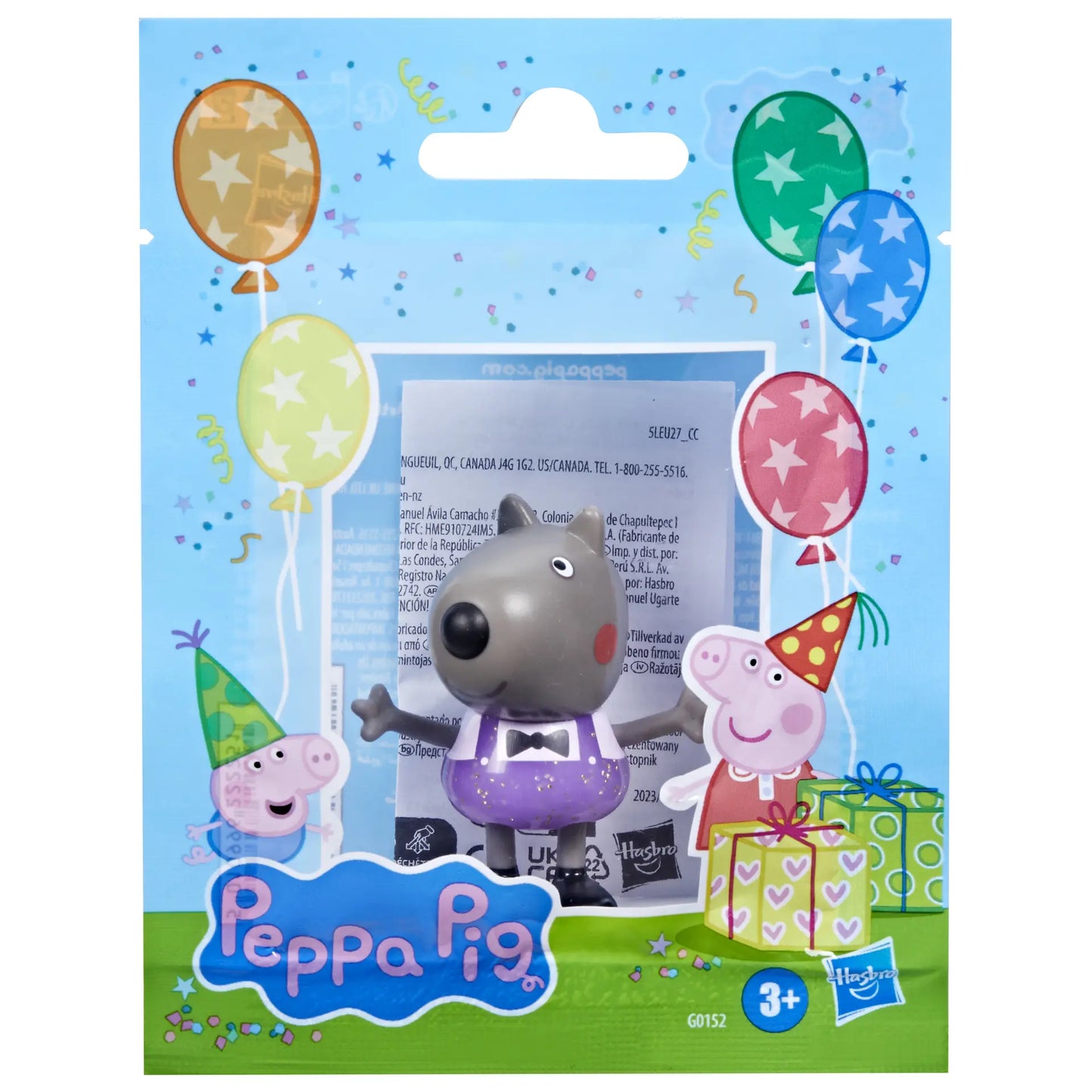 Hasbro - Peppa Pig Peppas Partyfreunde