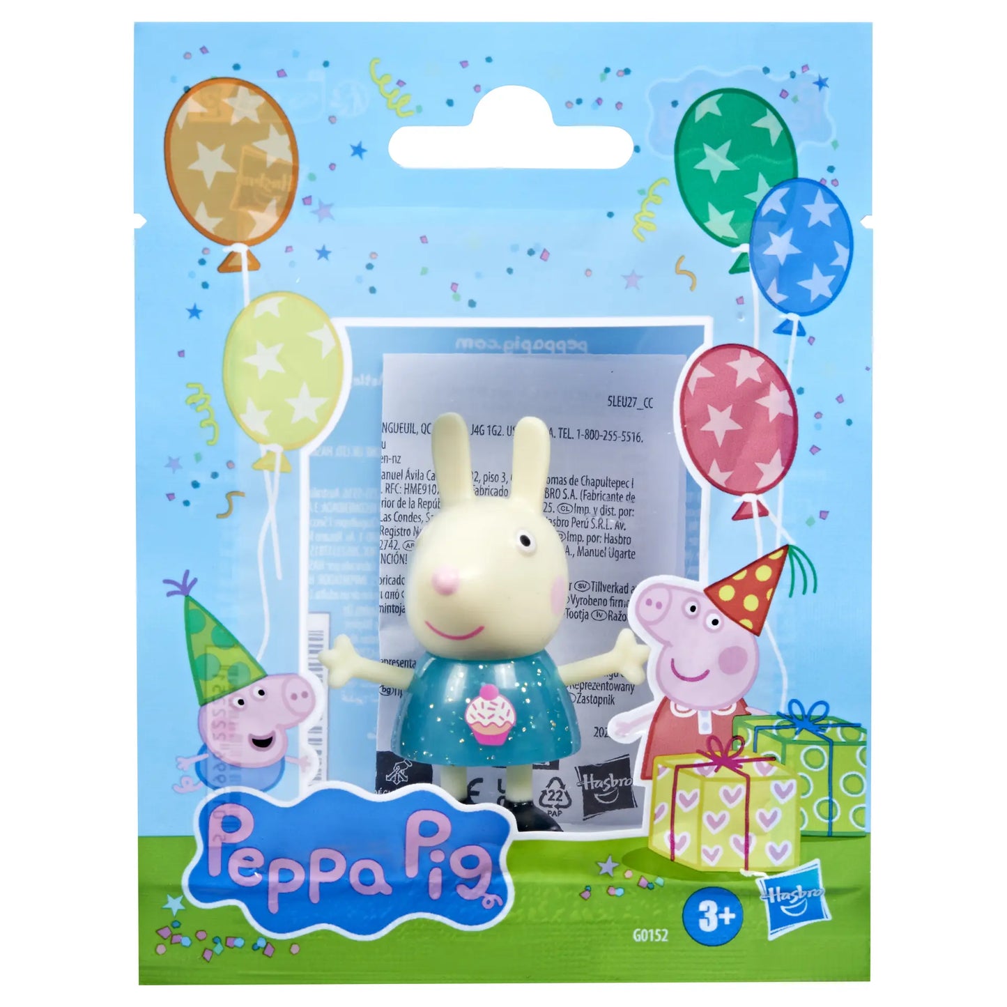 Hasbro - Peppa Pig Peppas Partyfreunde