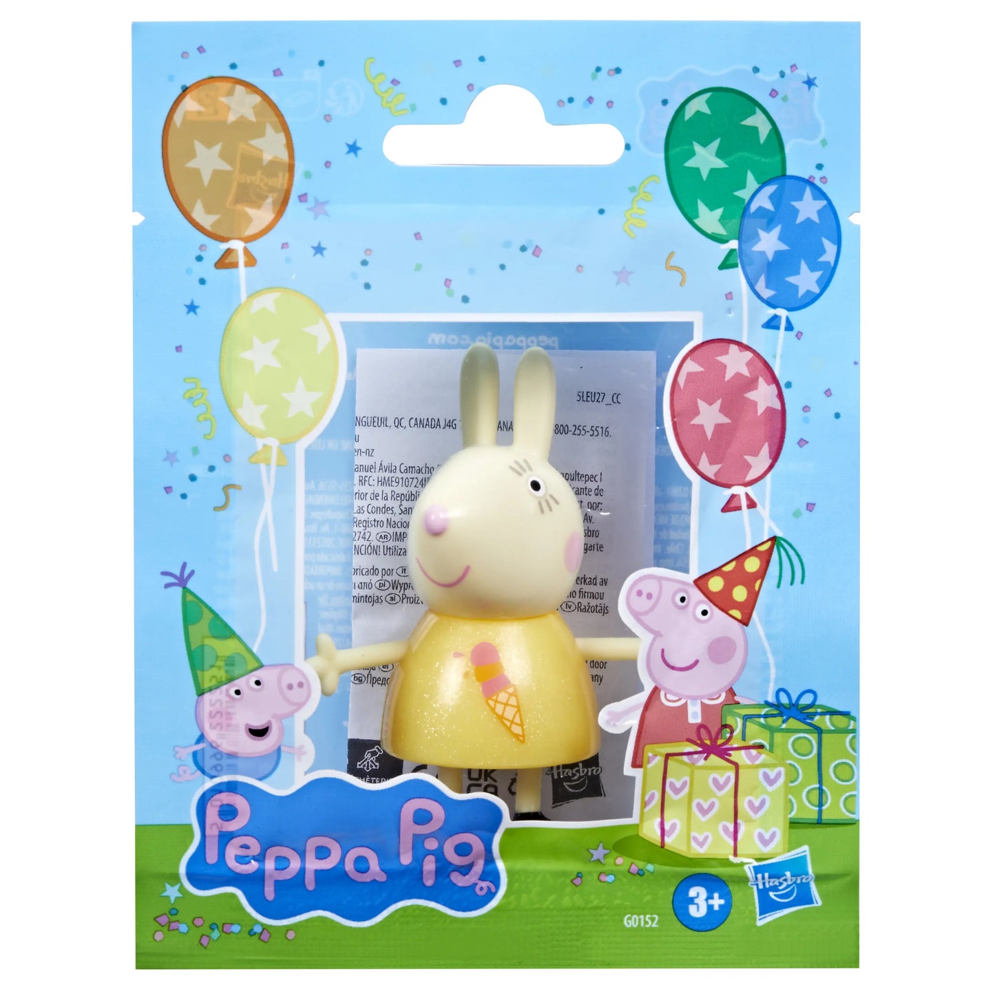 Hasbro - Peppa Pig Peppas Partyfreunde