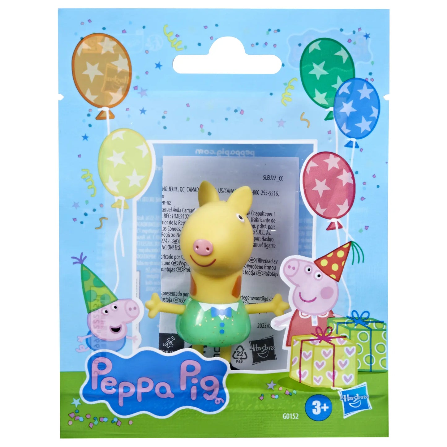 Hasbro - Peppa Pig Peppas Partyfreunde