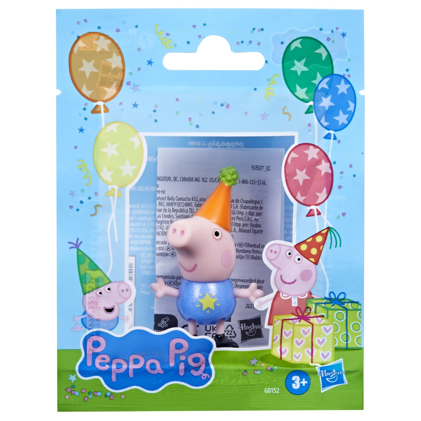 Hasbro - Peppa Pig Peppas Partyfreunde