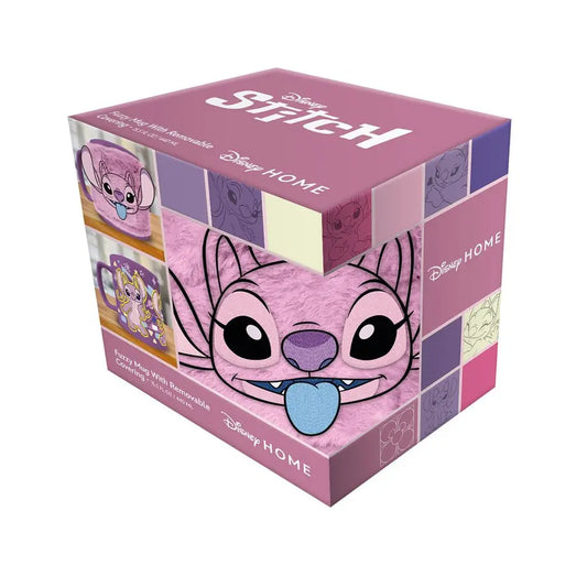 Lilo & Stitch Fuzzy Tasse Angel