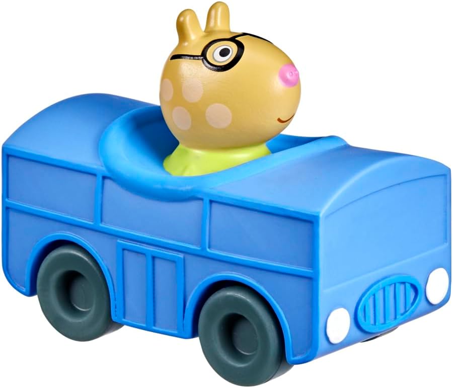 Hasbro - Spielfigur - Peppa Wutz & Freunde - Peppa Pig Little Buggy