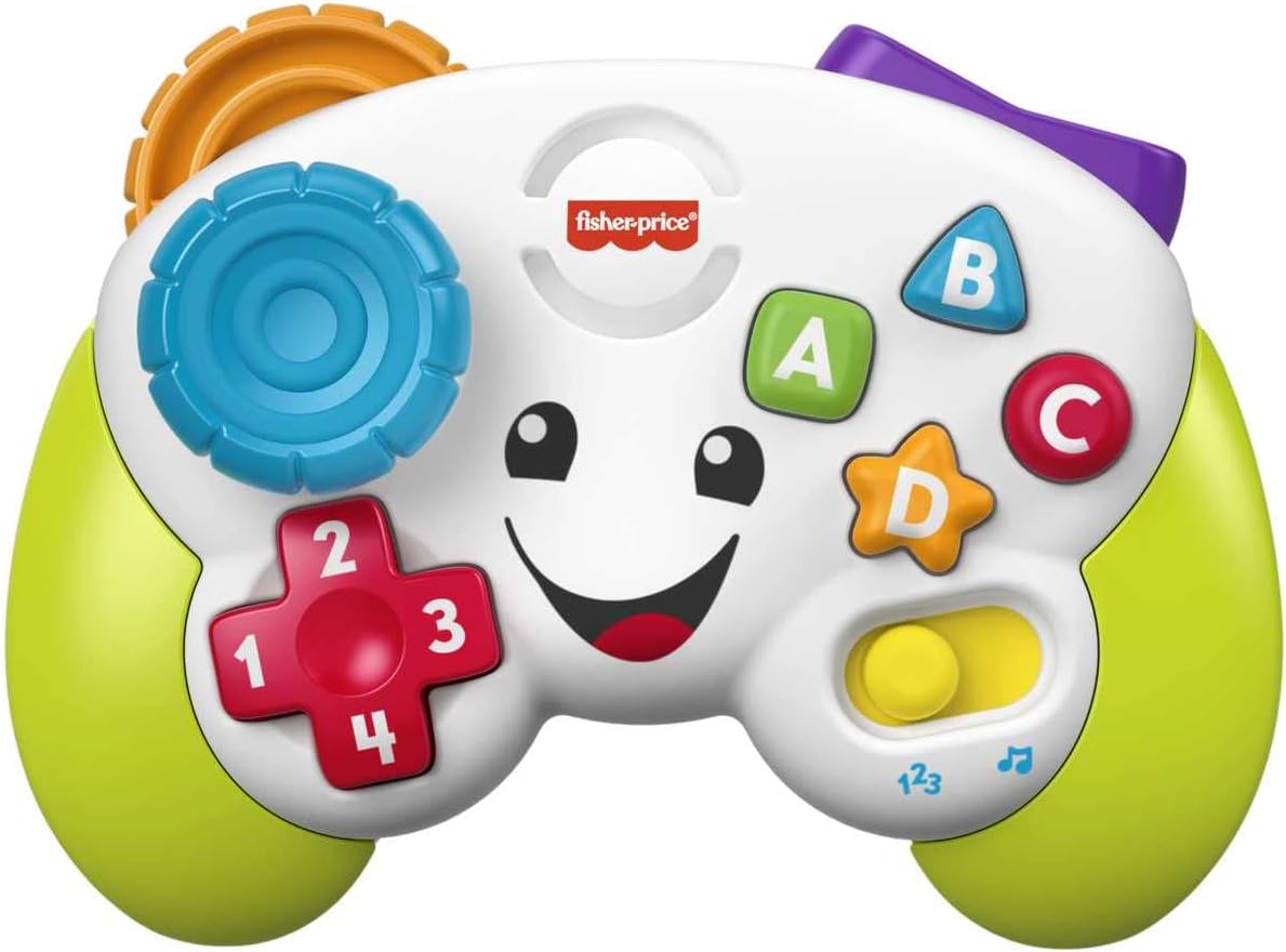 Fisher-Price Lernspaß Spielcontroller