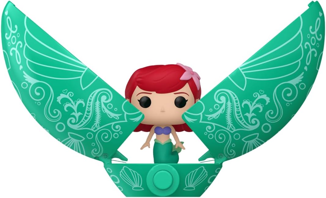 Funko Egg Pocket Pop! Disney Princess Osterei