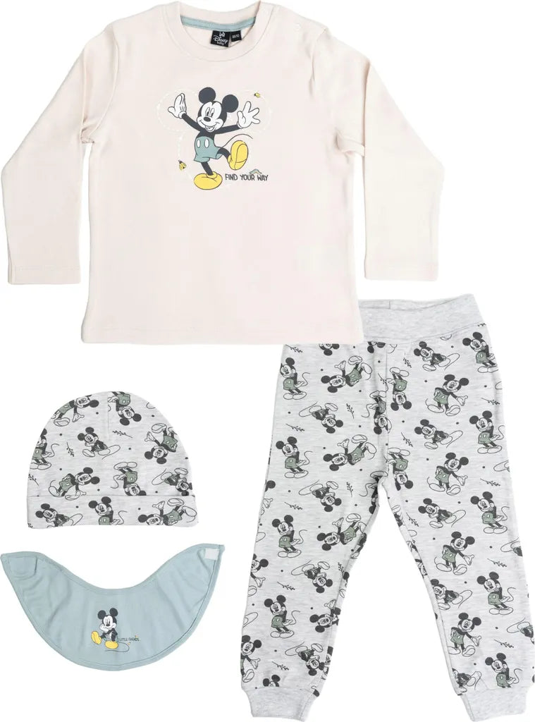 Mickey Mouse Baby-Set