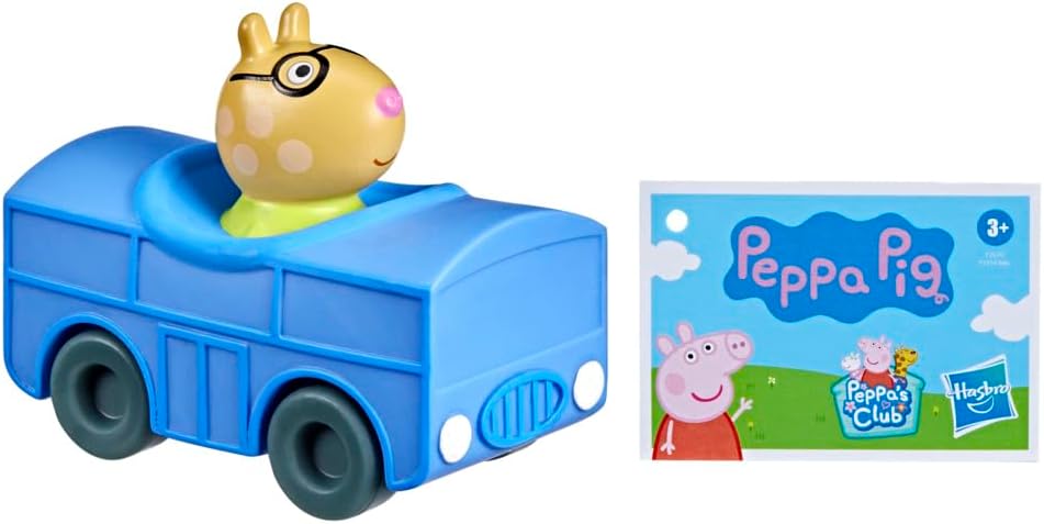 Hasbro - Spielfigur - Peppa Wutz & Freunde - Peppa Pig Little Buggy