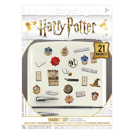 Harry Potter Magnetset