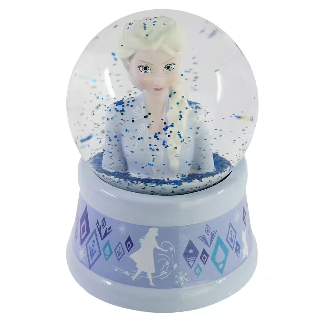 Vorbestellung Die Eiskönigin Elsa mini Glaskugel Schneekugel