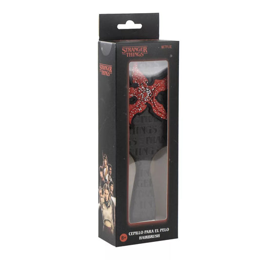 Stranger Things Demogorgon 3D-Haarbürste