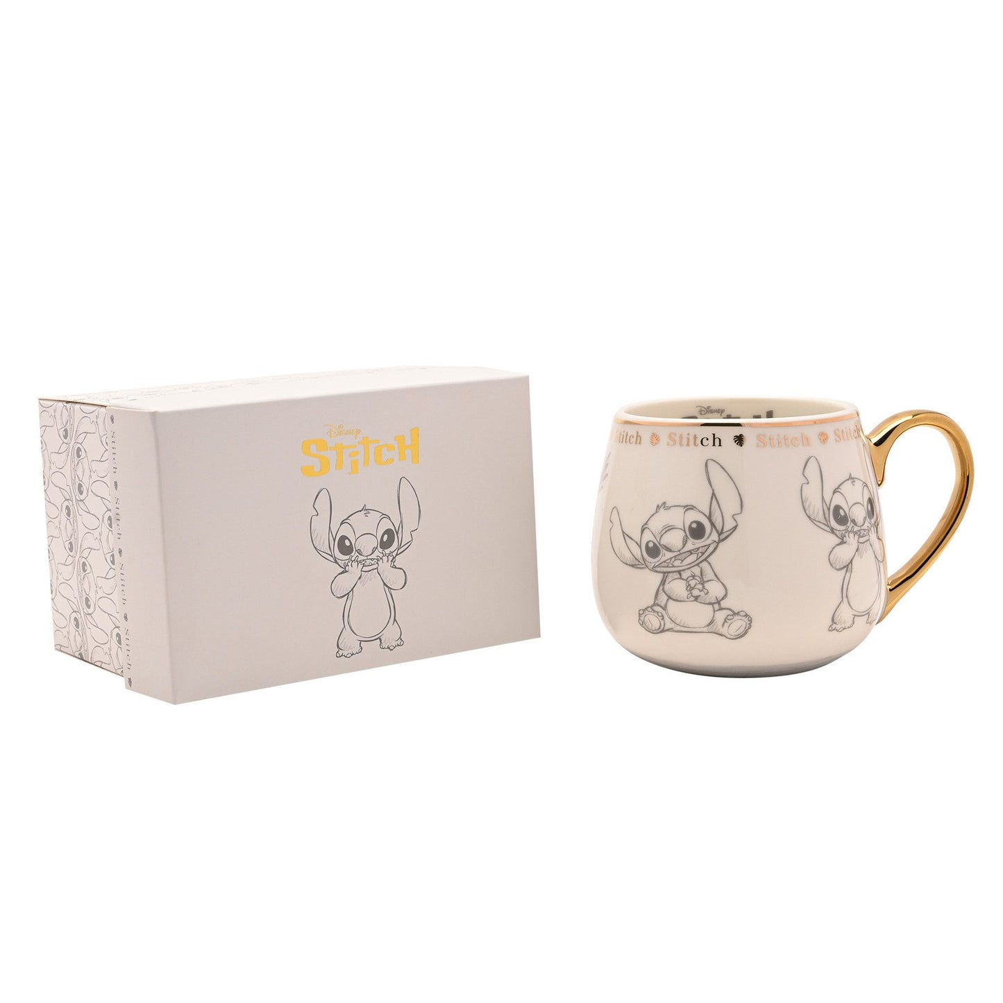 Disney Klassik Sammelbecher -Stitch