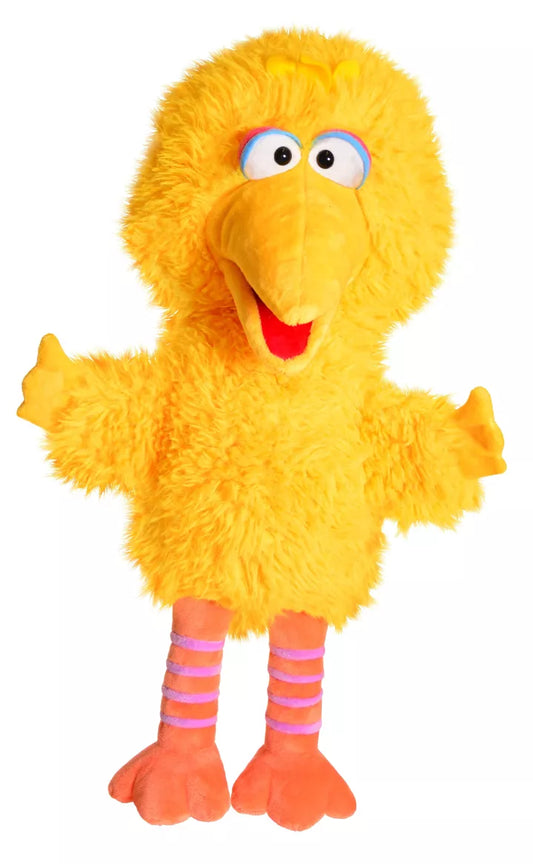 Vorbestellung Living Puppets Handspielpuppe Bibo 52cm SE212