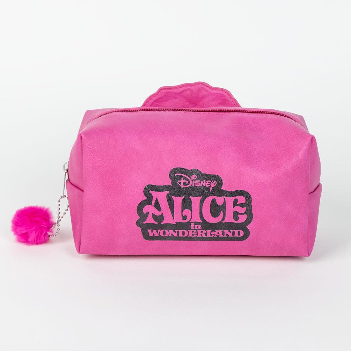 Disney Kosmetiktasche Alice im Wunderland Grinsekatze