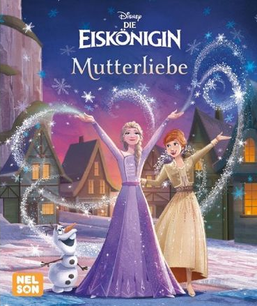 Eiskönigin / Frozen Pixi  Mini-Büchlein