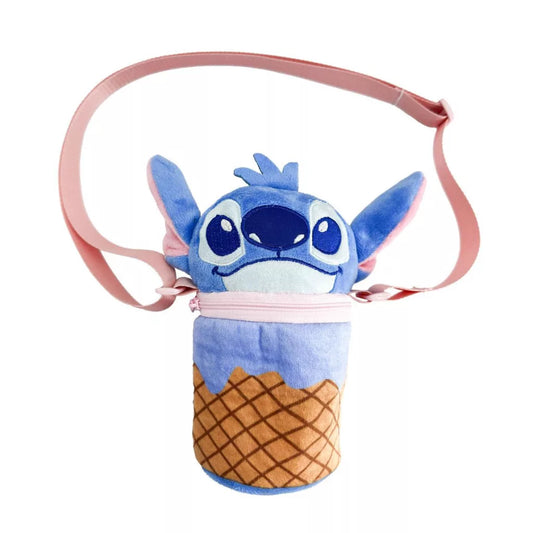 Disney Lilo und Stitch Ice Cream Plüschtasche