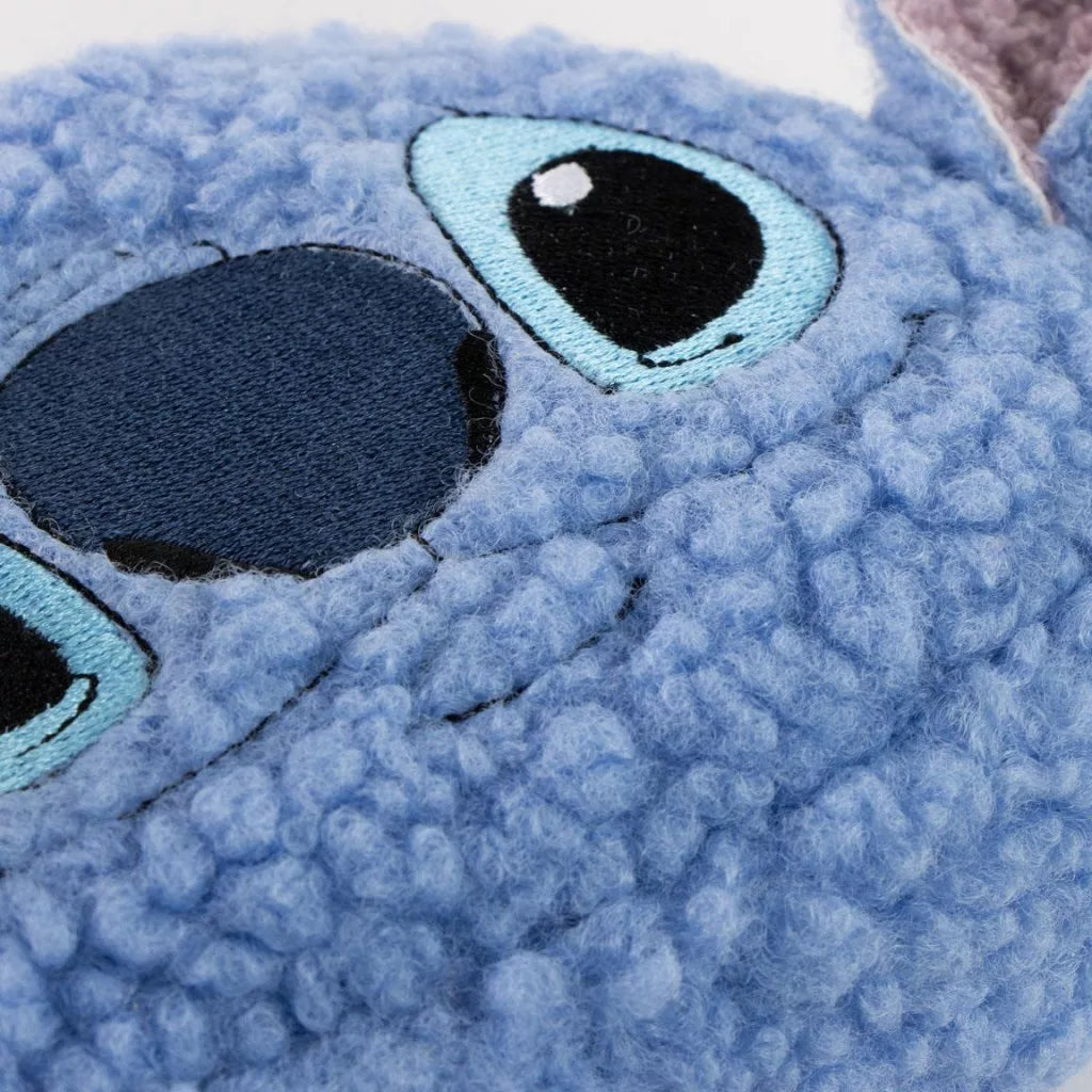 Disney Lilo und Stitch Fleece-Kosmetiktasche Plüsch