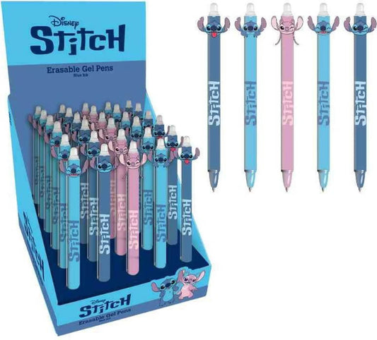 Lilo & Stitch Radierbarer Gelstift Core Blue