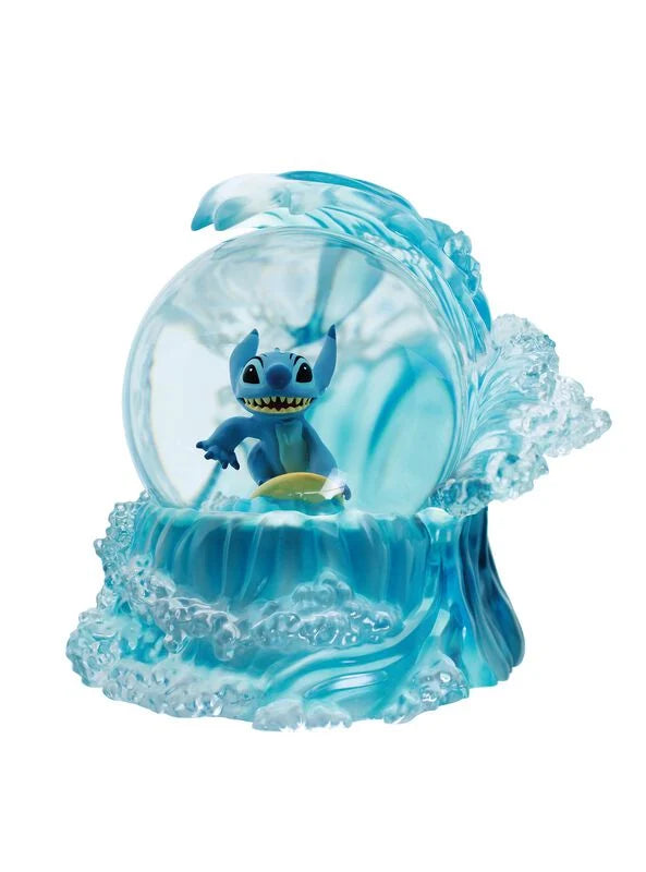 Vorbestellung Disney Showcase Collection Stitch Surfing Waterball