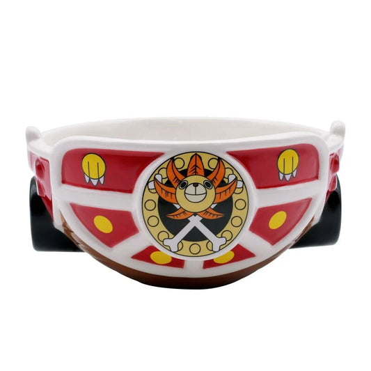 ONE PIECE - 3D Bowl - Thousand Sunny