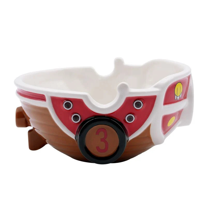ONE PIECE - 3D Bowl - Thousand Sunny