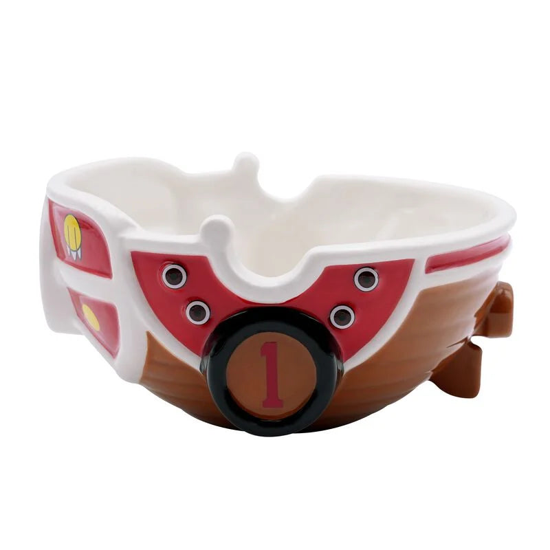 ONE PIECE - 3D Bowl - Thousand Sunny