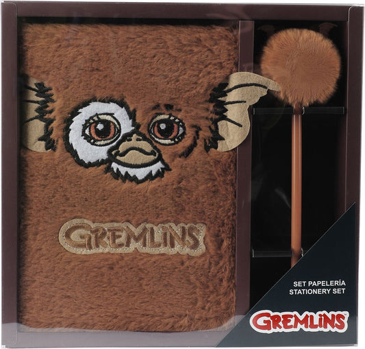 Gremlins Schreibset Geschenkbox