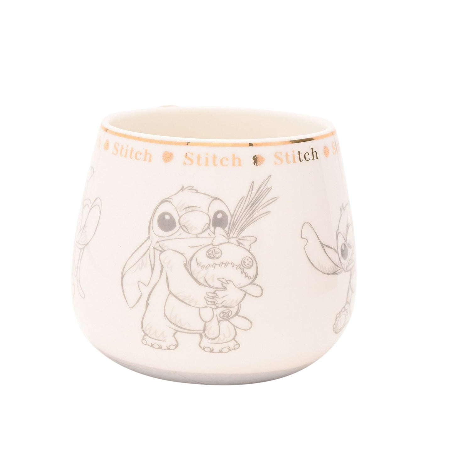Disney Klassik Sammelbecher -Stitch