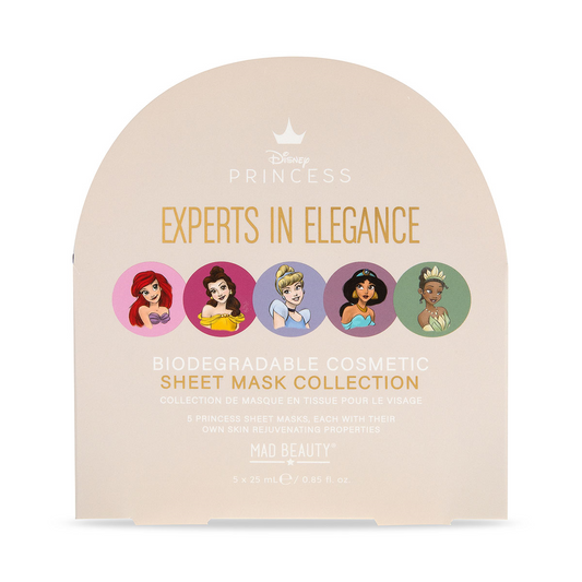 Geschenkset Gesichtsmasken DISNEY PURE PRINCESS