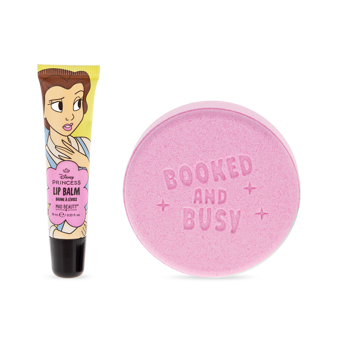 Disney Princess Belle  Fizzer & Lippenbalsam
