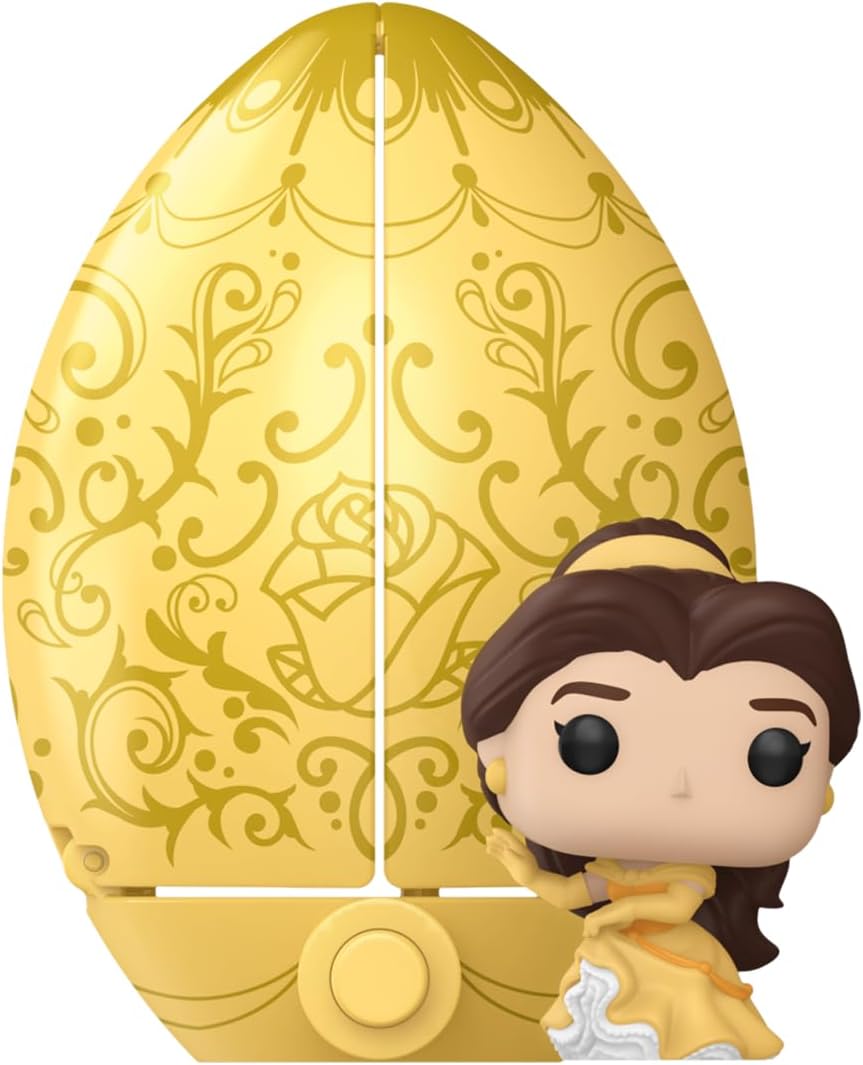 Funko Egg Pocket Pop! Disney Princess Osterei