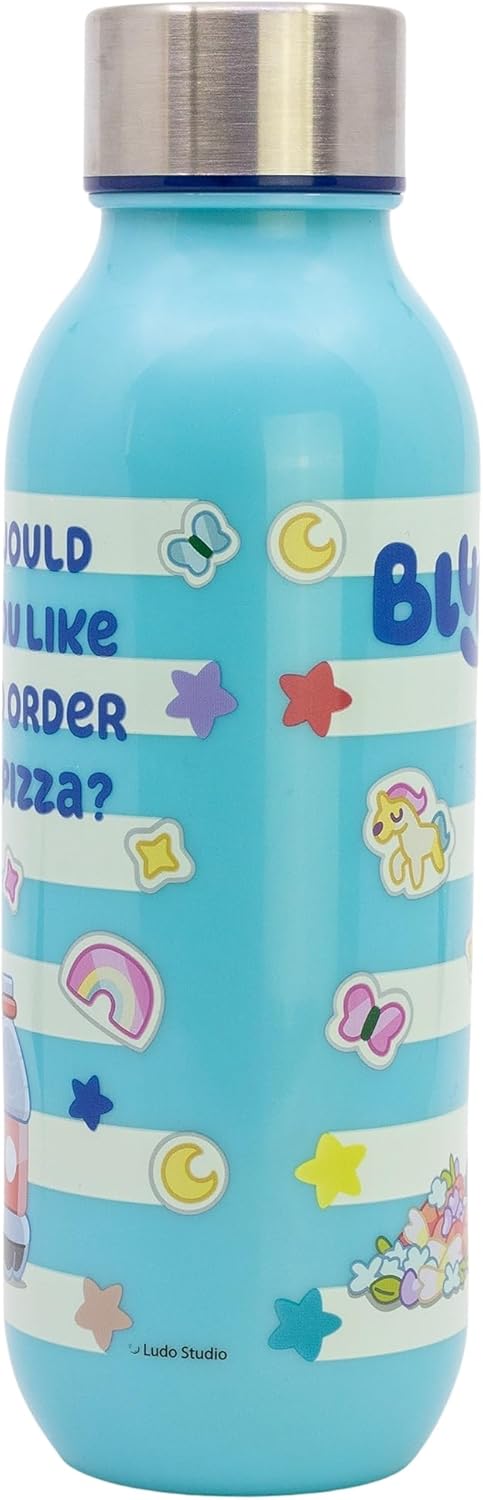 Bluey - Discovery Trinkflasche - 640 ml