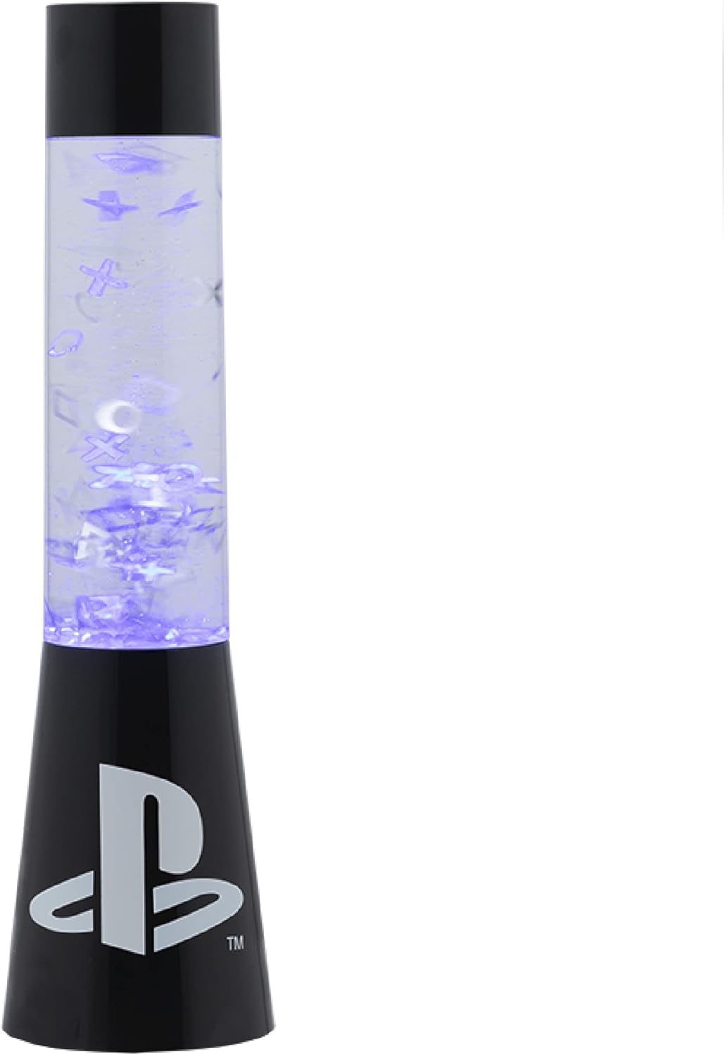 Playstation Kunststoff Lavalampe