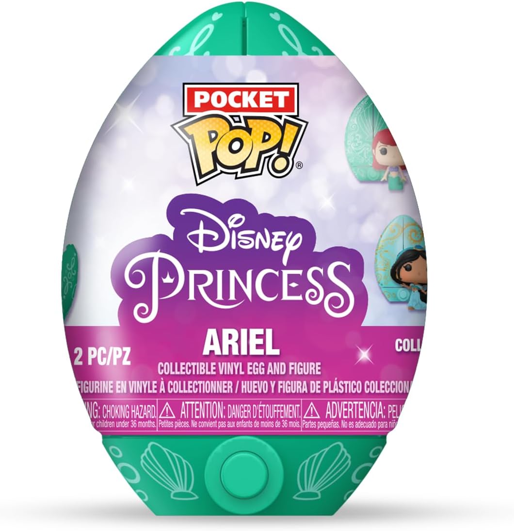 Funko Egg Pocket Pop! Disney Princess Osterei