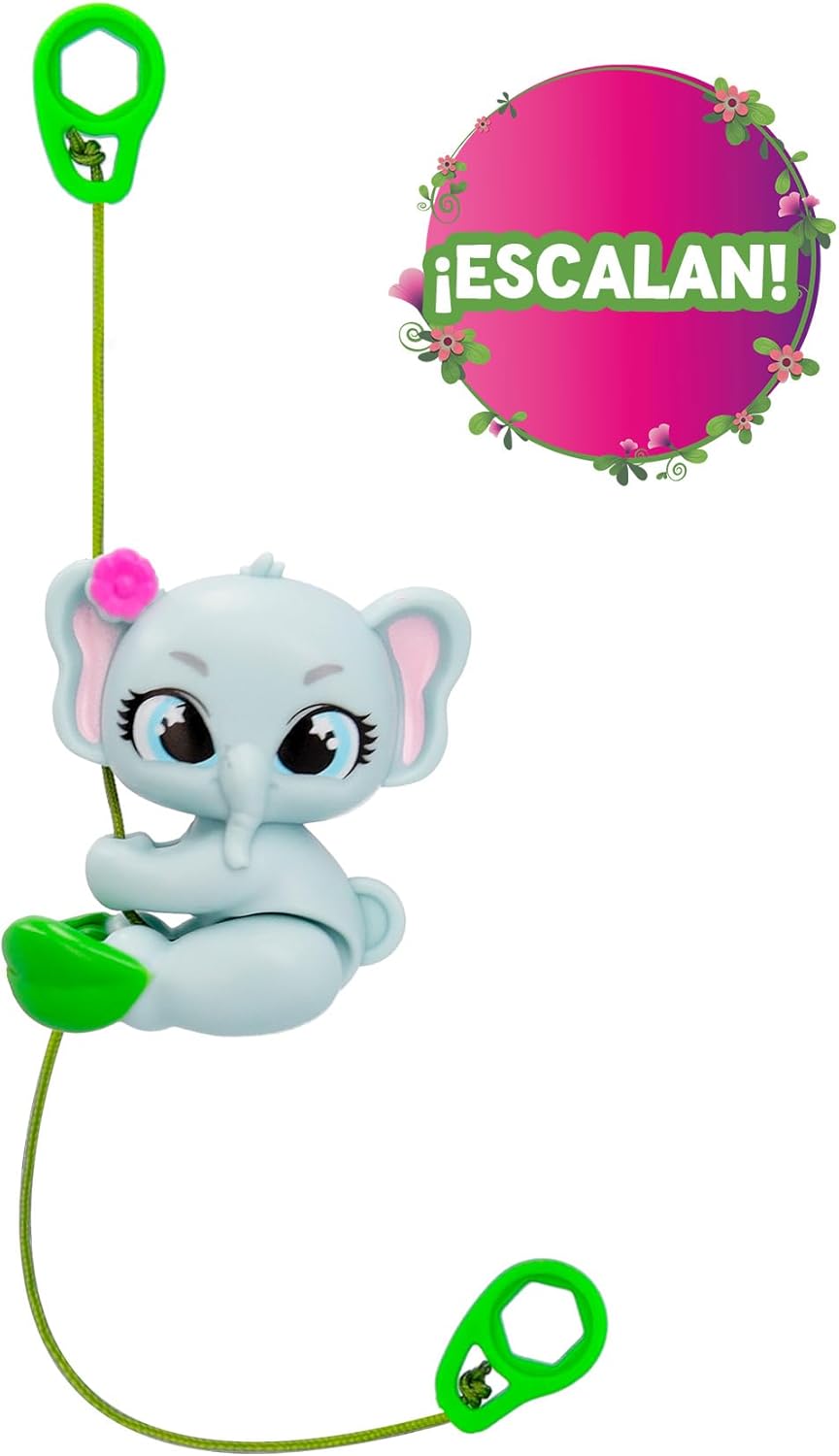 Cutie Climbers Family Pack