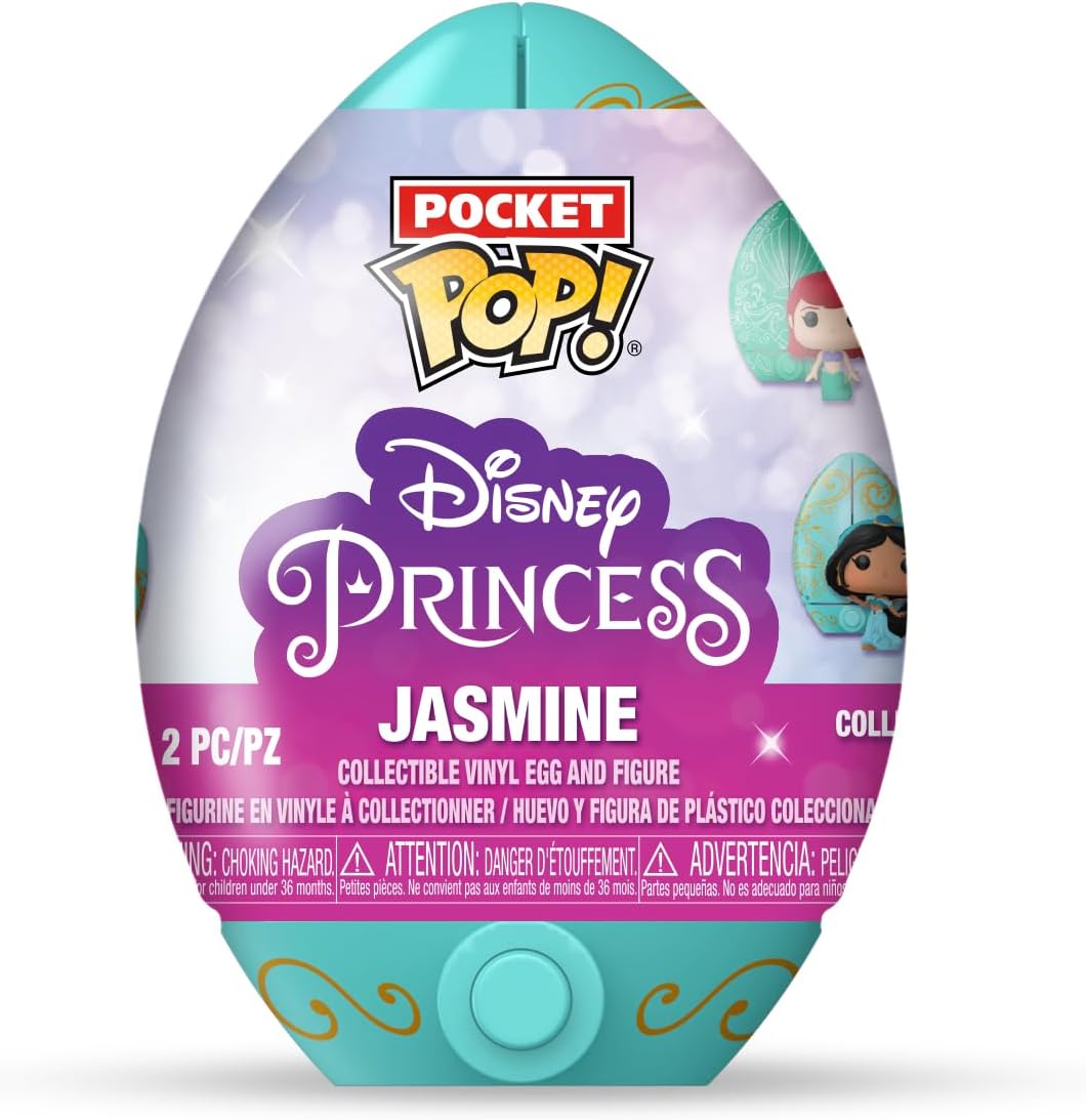 Funko Egg Pocket Pop! Disney Princess Osterei