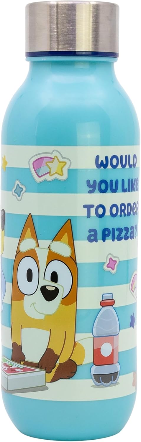 Bluey - Discovery Trinkflasche - 640 ml