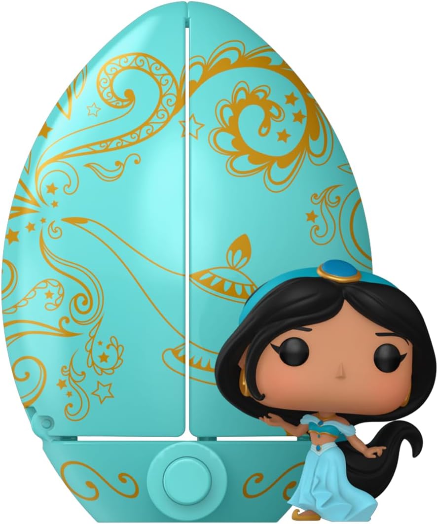 Funko Egg Pocket Pop! Disney Princess Osterei