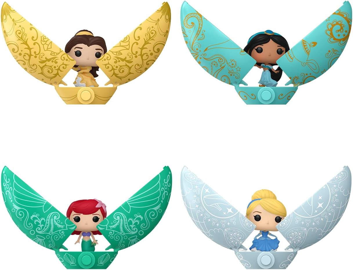 Funko Egg Pocket Pop! Disney Princess Osterei