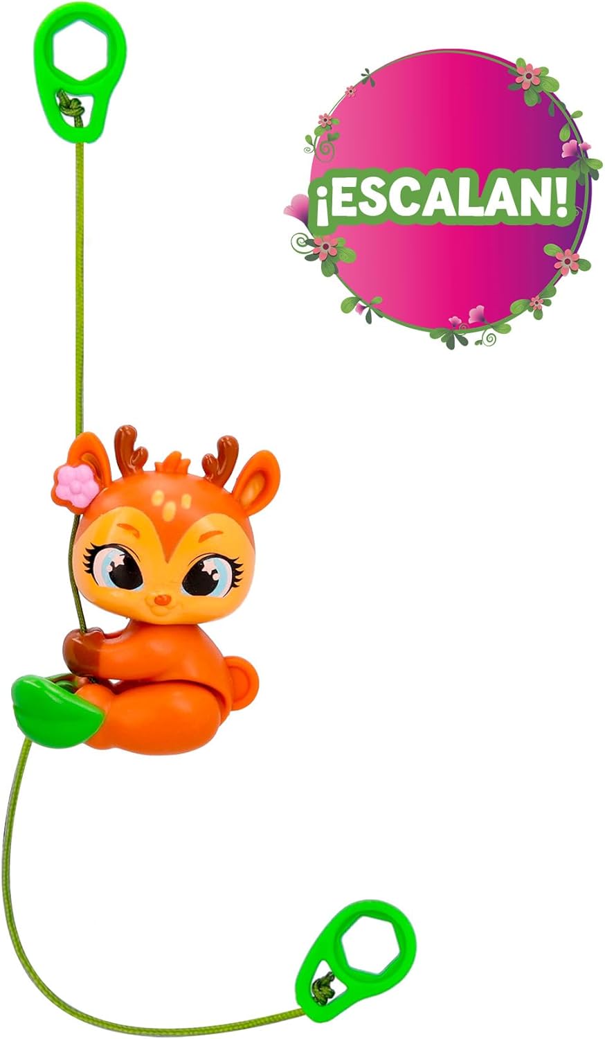 Cutie Climbers Family Pack